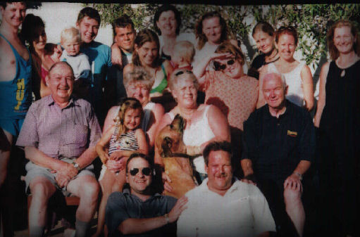 The Jones Family